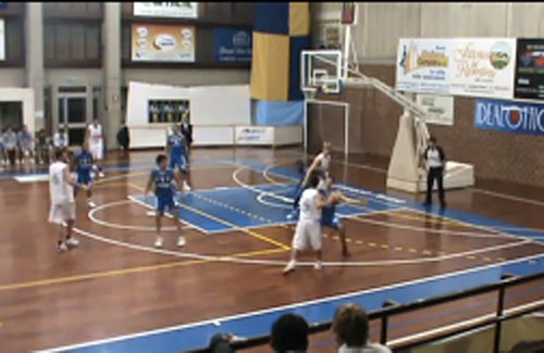 Basket: Serie C, Virtus Rettura Lamezia battuta dal New Team Crotone