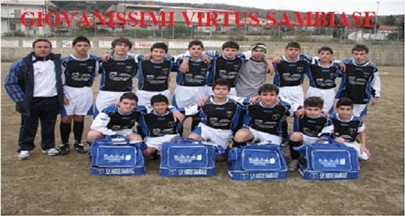 Calcio: Virtus Sambiase, vivaio per giovani promesse 