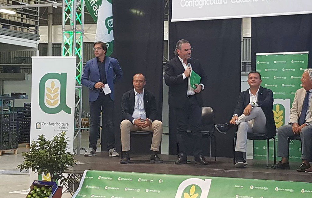 Lamezia, Confagricoltura Calabria: “Al Ministro chiediamo scelte chiare su temi particolarmente avvertiti dagli agricoltori”