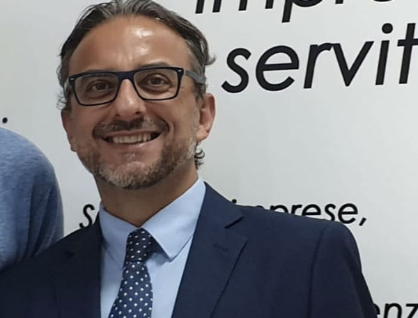 Vitaliano Mongiardo nuovo presidente Confesercenti Catanzaro