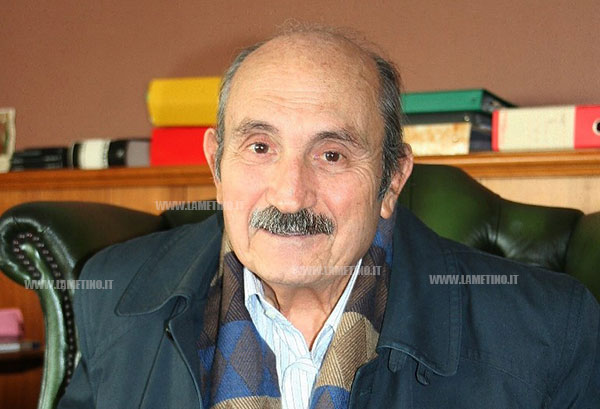 Lamezia: è morto l'ex sindaco Vittorio Esposito