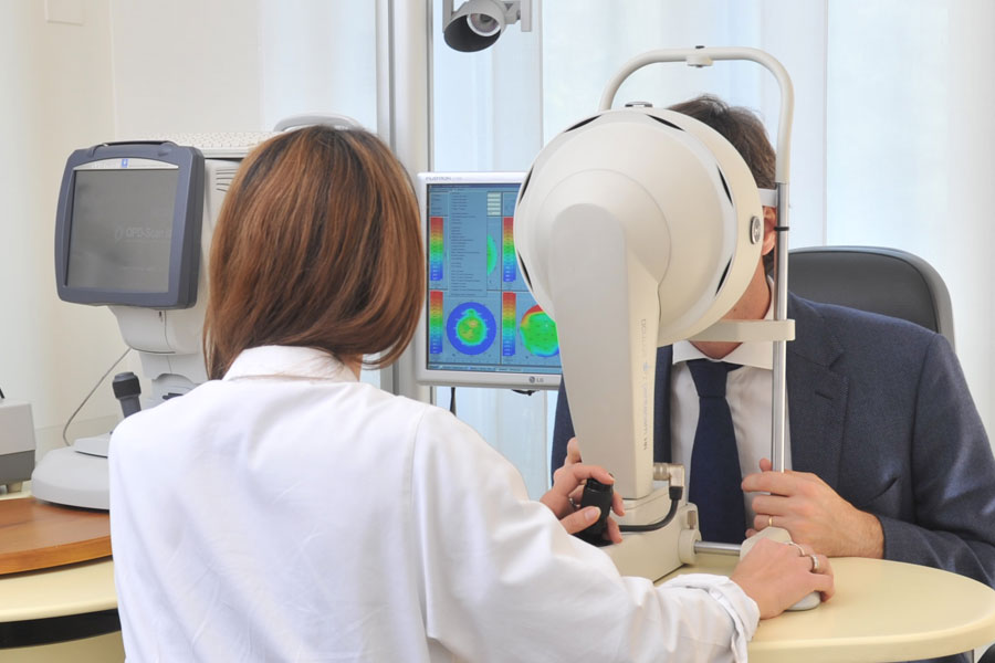 IAPB Calabria: appello alle istituzioni per una maggiore prevenzione delle patologie oculari