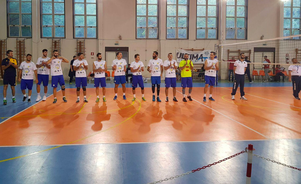 VolleYnsieme Lamezia Volley batte per 3-0 la Scuola Volley Paola