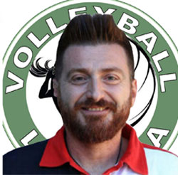 Volley femminile, Pasqualino Giangrossi nuovo coach della Ferraro Lamezia