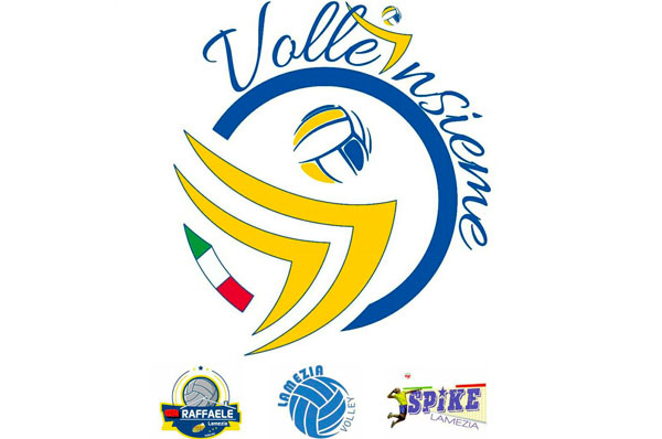 VolleYnsieme Lamezia: il 7 ottobre presentazione team del consorzio per campionati di serie B, C e D al PalaSparti
