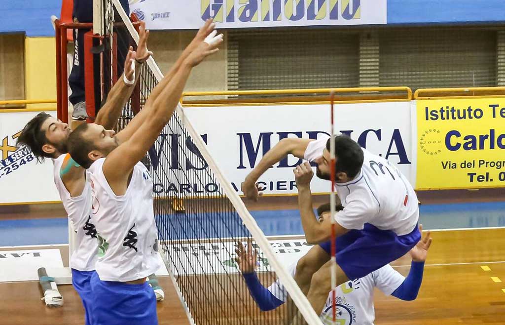 Raffaele Lamezia Volley ufficializza iscrizione a campionato pallavolo maschile Serie C