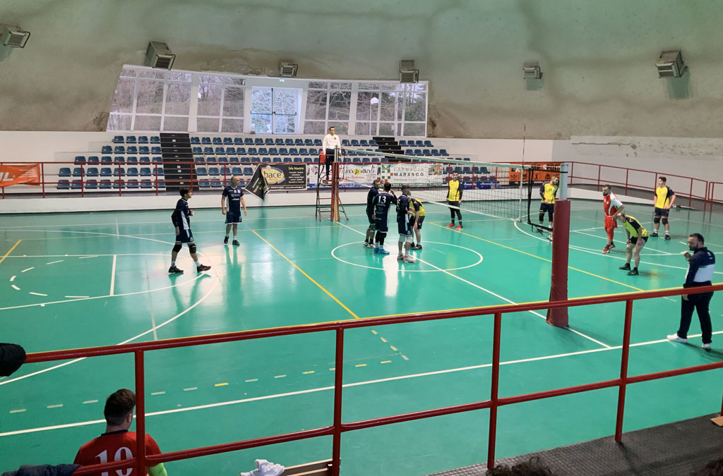 Volley, vittoria del Decollatura sulla Blue Foxie Sicma