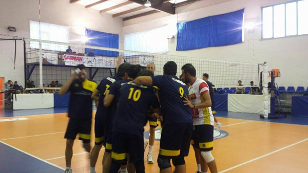 Volley: la Raffaele Lamezia batte la Brolo per 3 set a 0 