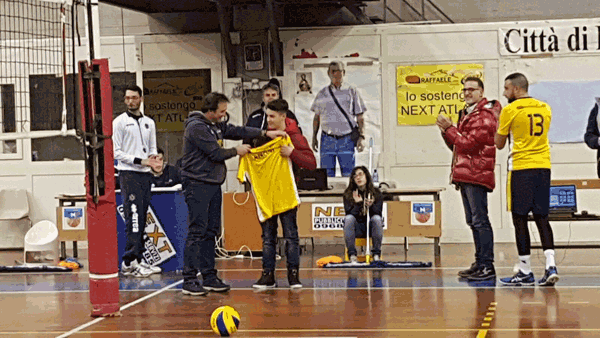 Raffaele Lamezia sconfitta 3-1 da Gioia del Colle