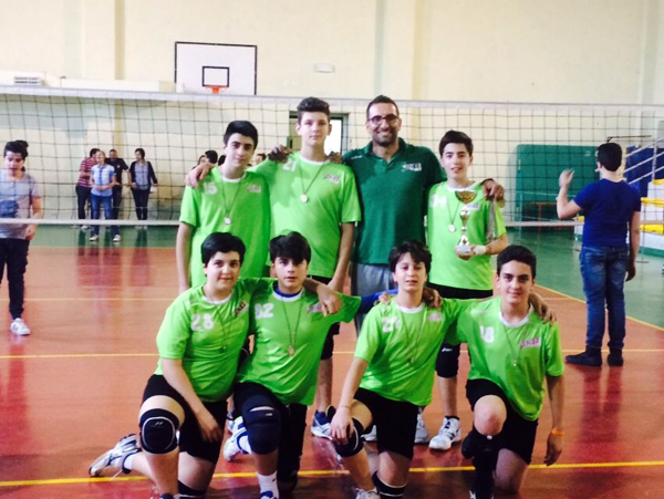 Volley, Spike Lamezia campione regionale under 13 6x6 per il secondo anno consecutivo