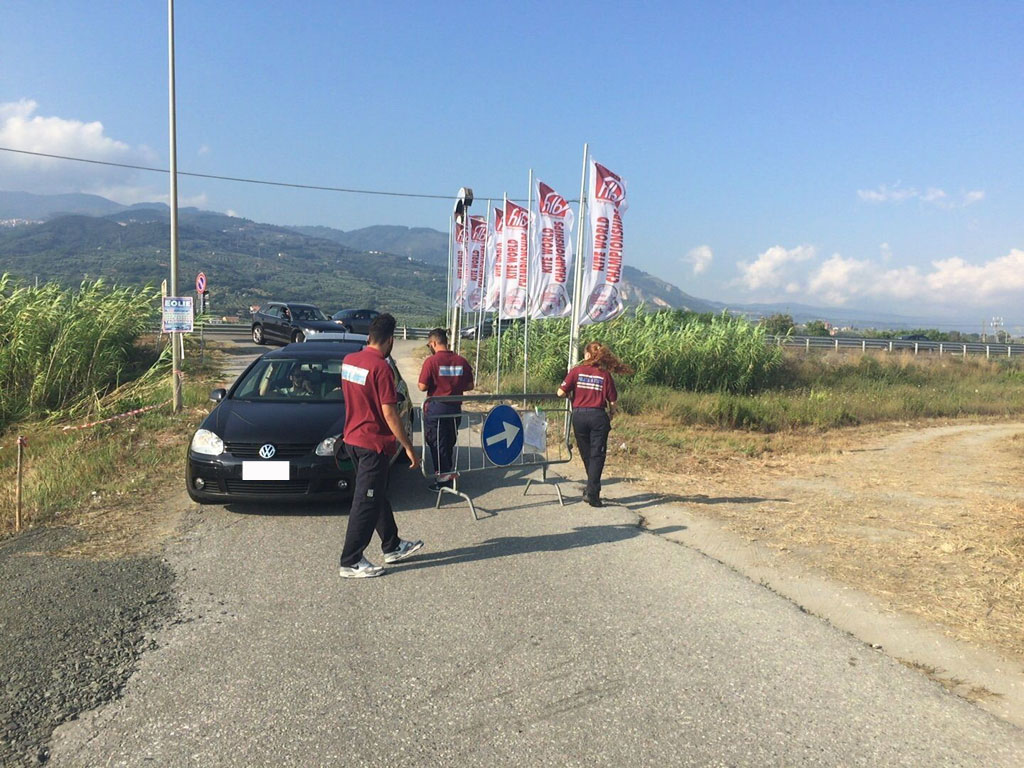 Lamezia: Associazione Nazionale Polizia Stato ha disciplinato traffico mondiale di Kitesurf