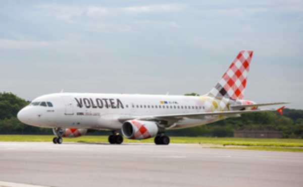 Lamezia, da aprile nuovo collegamento per Torino con Volotea. De Felice: “Confermata efficacia strategie Sacal”