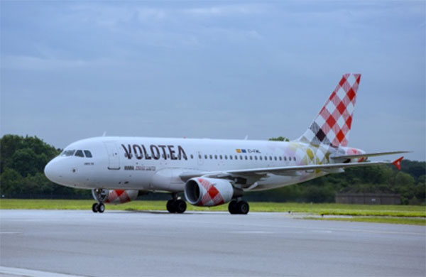 Volotea inaugura le nuove rotte da Lamezia per Torino e Trieste