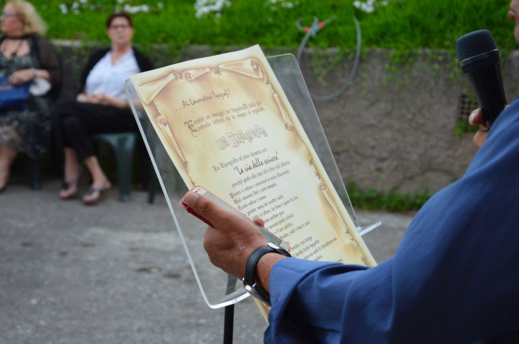 Presentato “Sensibilità poetica lametina - Raggi di sole nella terra dei sogni" di Filippo D’Andrea e Rolando Greco