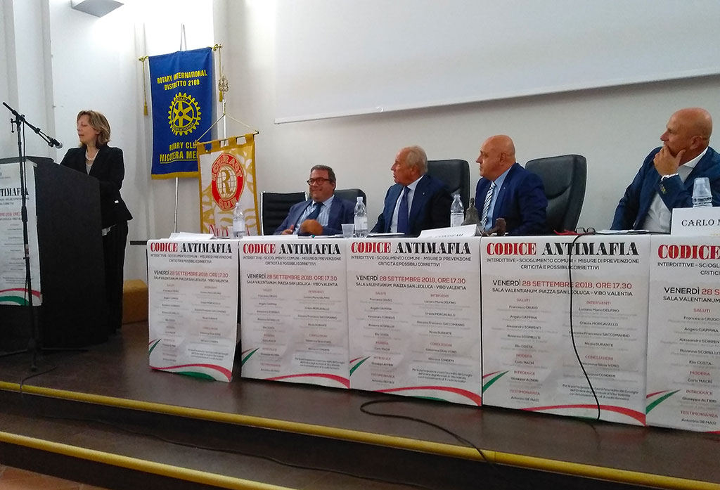 Antimafia, Vono (M5s): "Ripensare normativa scioglimento Comuni"