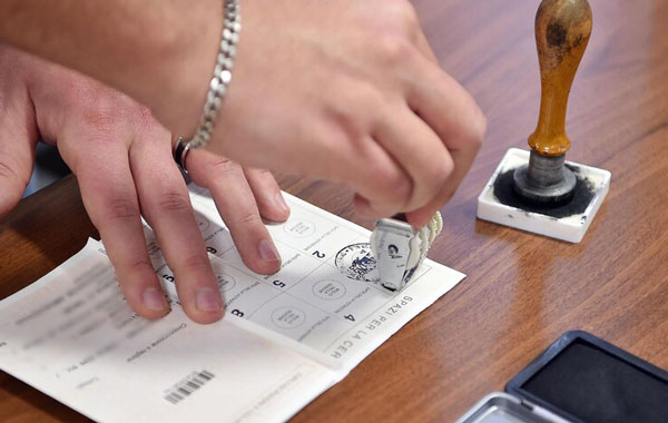 De Biase (FI) su elezioni dell'8 e 9 giugno: “Il voto è fondamentale esercizio di democrazia e un dovere civico”