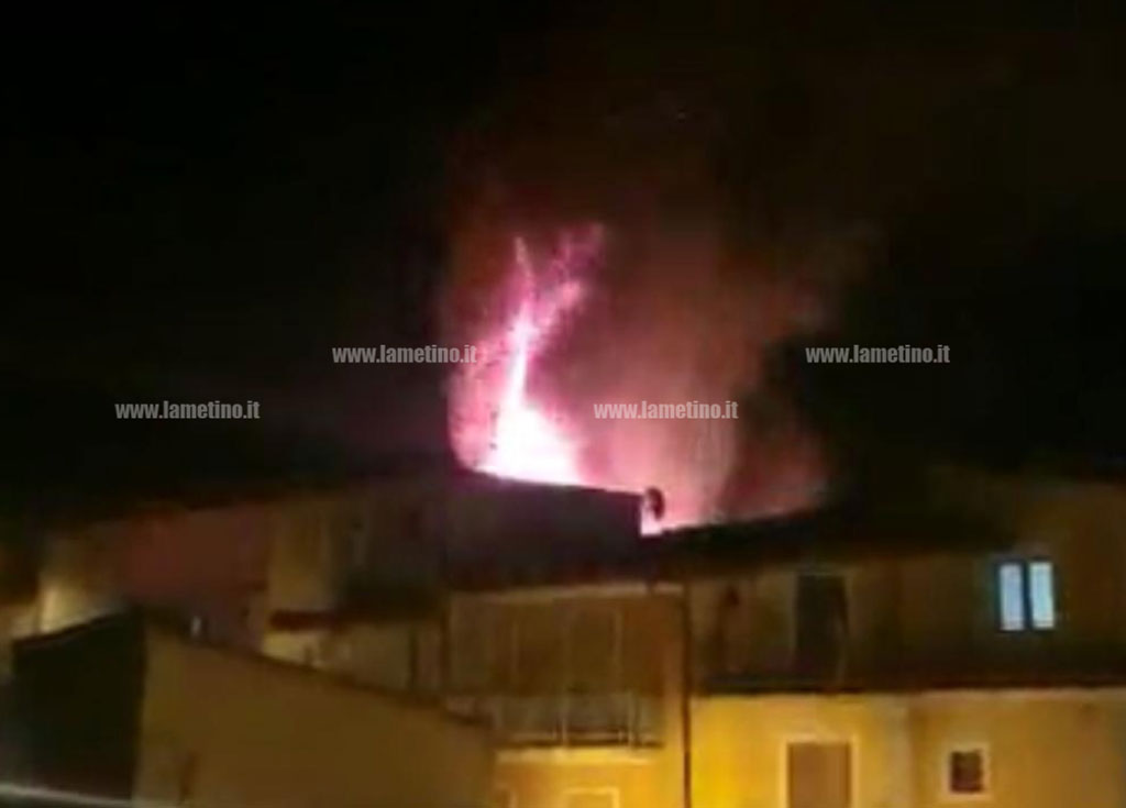 Lamezia, dopo incendio di Cafaldo assegnato alla famiglia alloggio in bene confiscato