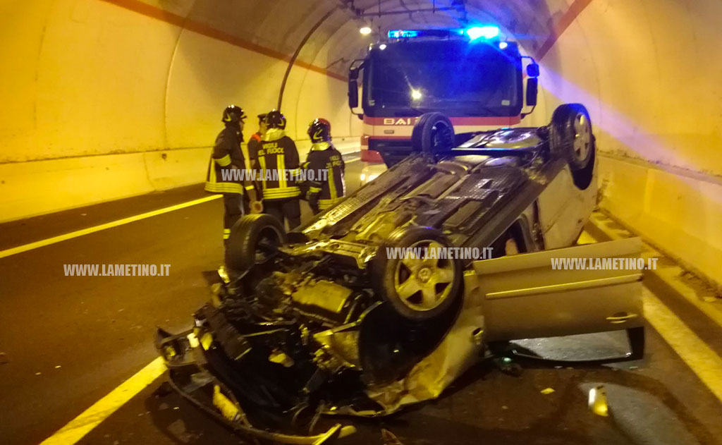 Incidente su SS 106 a Squillace, feriti