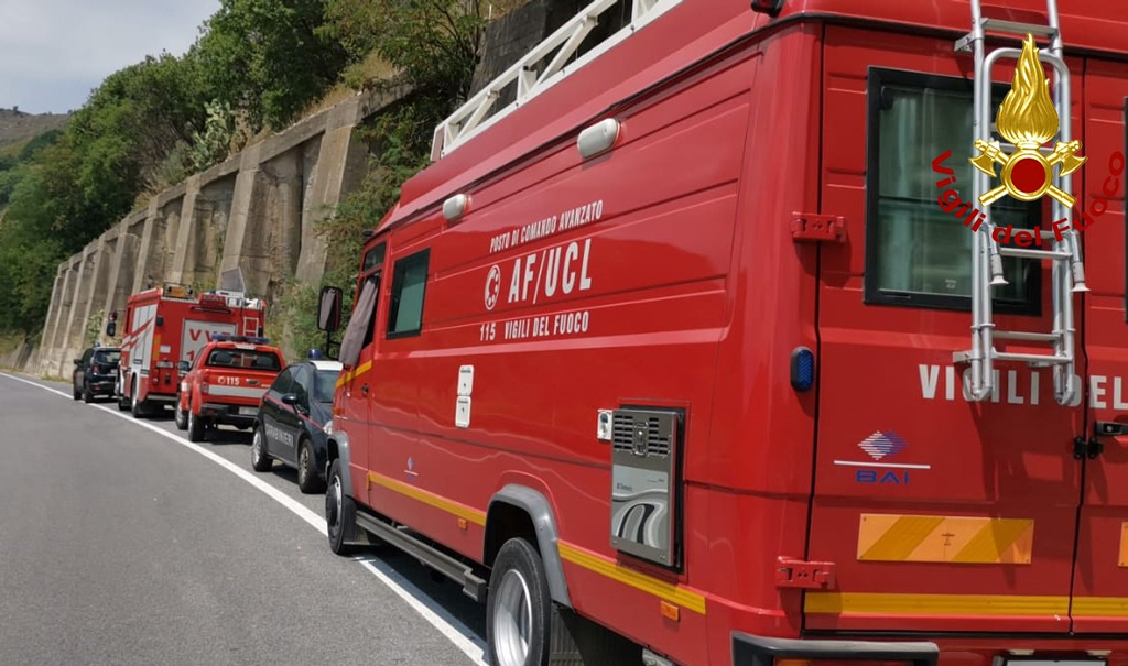 Uomo scomparso nel Cosentino: ricerche in corso