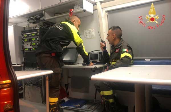 In cerca di funghi perde orientamento nei boschi a Girifalco, ritrovato nella notte 76enne
