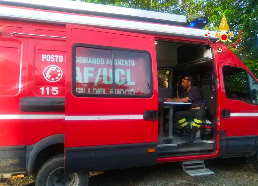 Era scomparso da ieri a Falerna, ritrovato 83enne in buone condizioni di salute