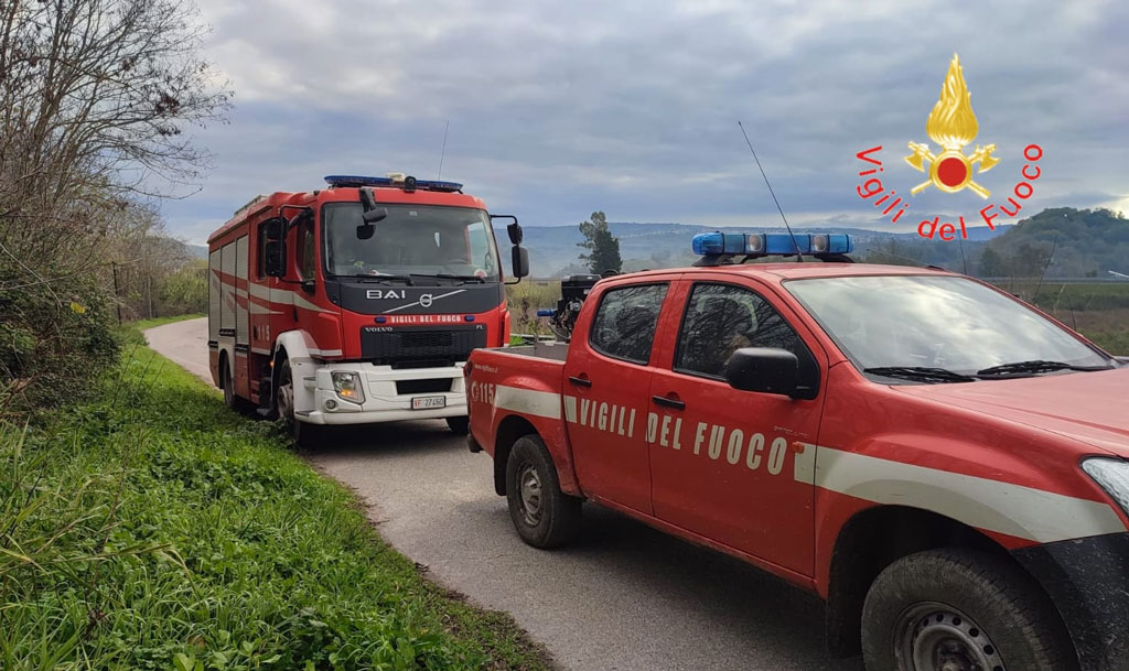 Ritrovata donna dispersa a Candidoni, sta bene