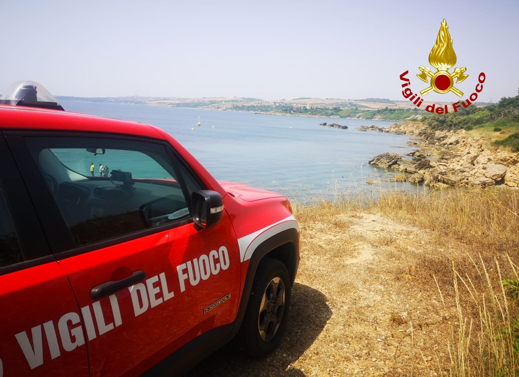 Sommozzatore disperso in mare a Crotone, avviate ricerche - VIDEO