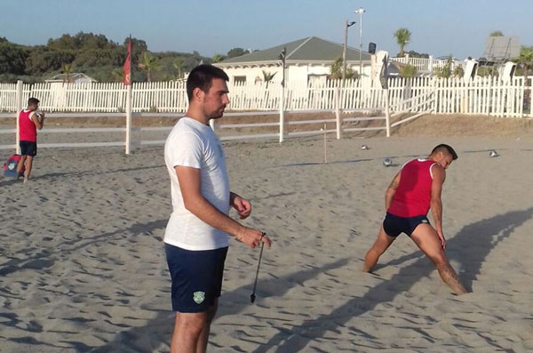 Beach Soccer Lamezia: il 21 luglio debutto della squadra femminile