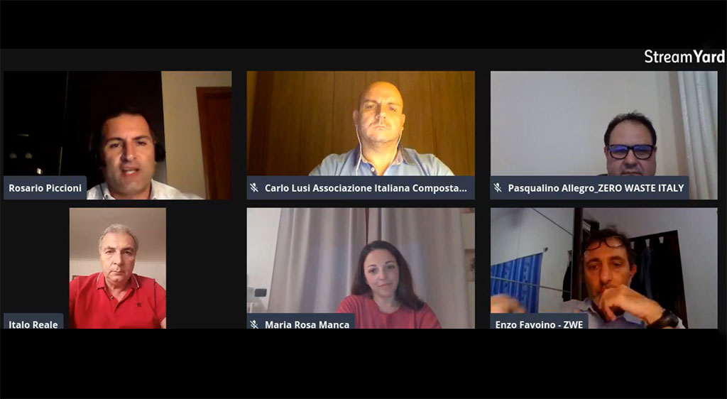 Webinar di Lamezia Bene Comune su politiche ambientali in Calabria