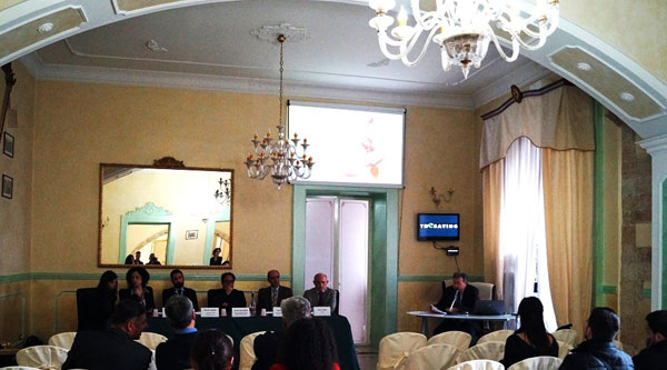 Seminario "Domotica Wireless per il risparmio energetico e la sicurezza" a Cosenza