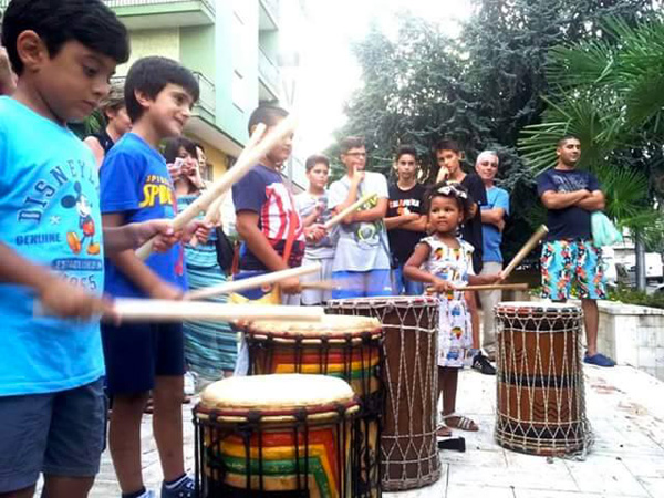 Conclusa settima edizione Calafrika Music Festival a Pianopoli