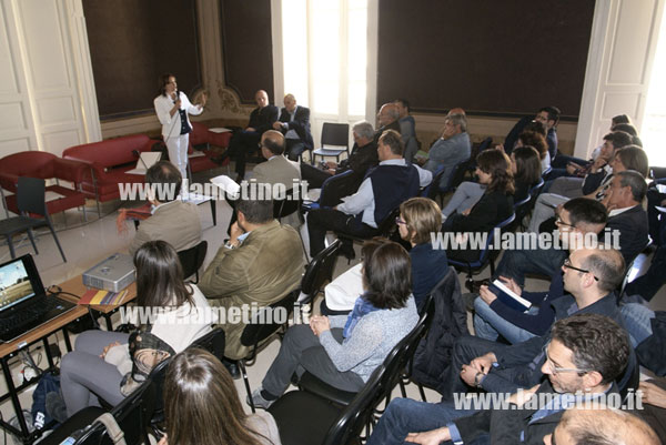 Lamezia: Riuso Urbano, workshop su riqualificazione patrimonio cittadino