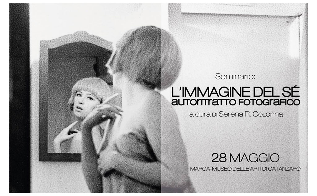 Il 28 al Marca seminario su autoritratto fotografico 