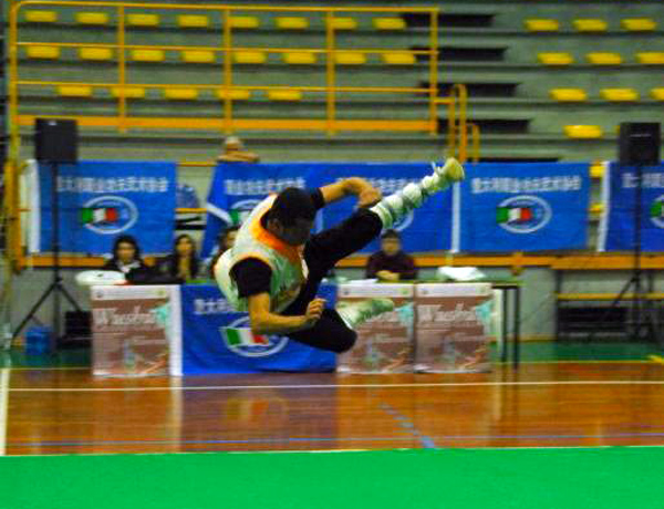Arti marziali: Il KungFu-Wushu sbarca in città