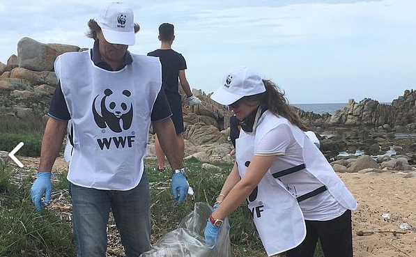  Lotta all'inquinamento da plastica, l'iniziativa del WWF fa tappa anche in Calabria