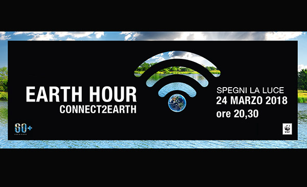 Torna anche in Calabria l"Heart Hour" del WWF: "Il 24 marzo lasciamo che per un'ora ci illuminino le stelle"