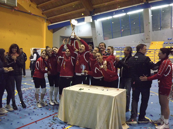 Volley: coppa Calabria va alla Yamamay Lamezia