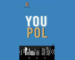 "YouPol", arriva l'app della Polizia per segnalare casi di bullismo e spaccio di droga in forma anonima: presentata a Catanzaro