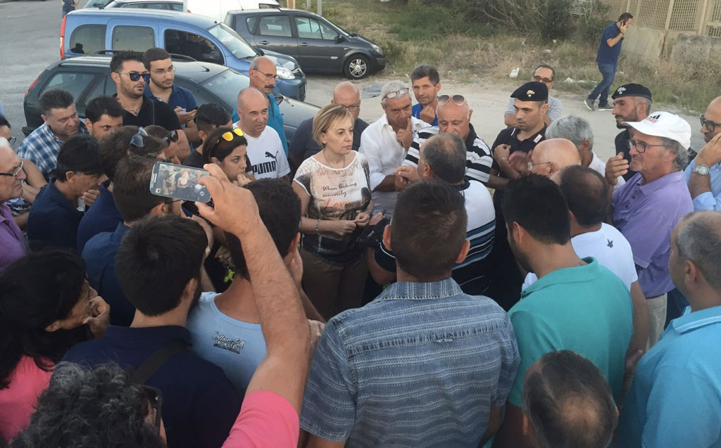 Comitato 7 agosto San Ferdinando: concluso secondo Tavolo Tecnico su problema canalone