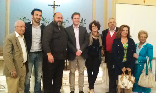 Convegno su pittore Colelli a Zagarise