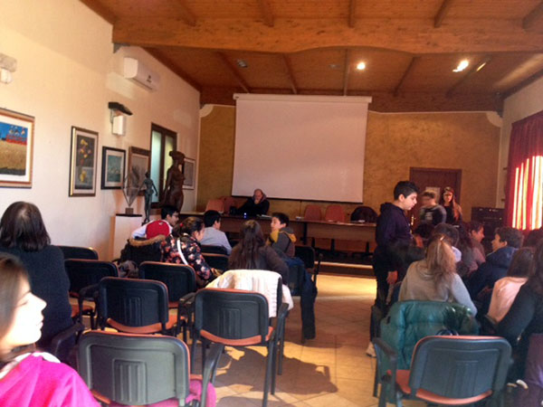 Campagna contro il bullismo ed il cyberbullismo nelle scuole a Zagarise