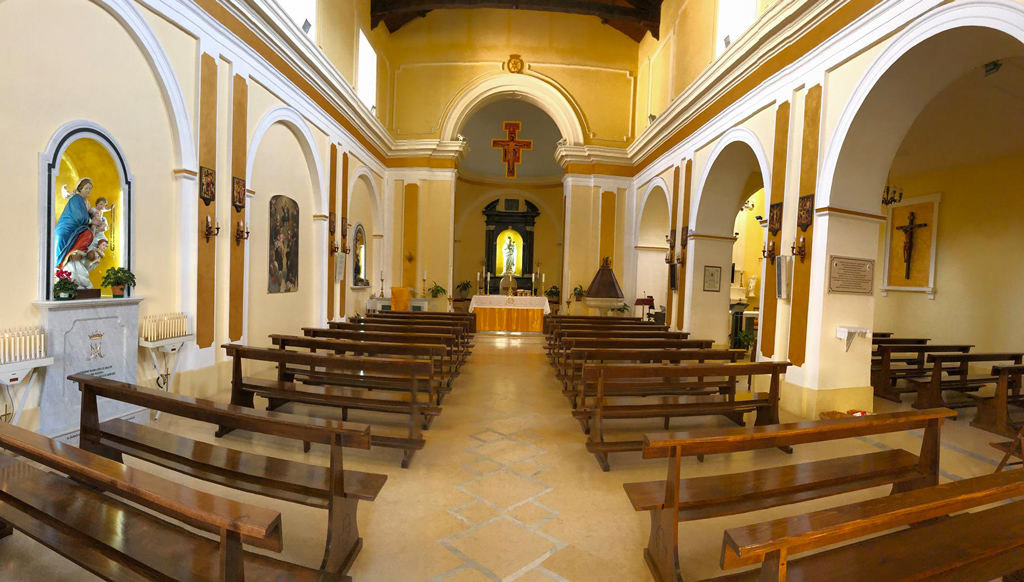 Lamezia, al via festeggiamenti in onore della "Madonna delle Grazie" a Zangarona