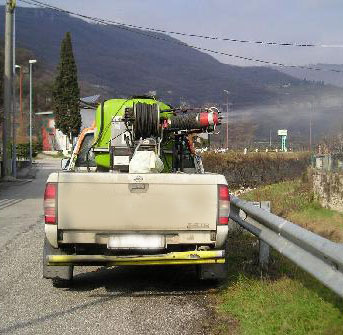 Incubo zanzare, disinfezione nei giorni 21 e 22 giugno