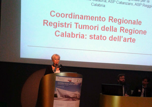 Riunione Scientifica AIRTUM, criticità e soluzioni per attivare Registro Tumori Calabria