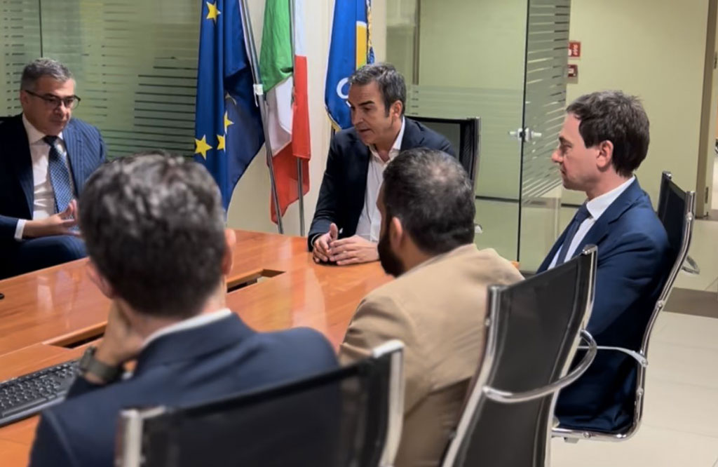 Zes Calabria, riunione coordinamento commissari con Occhiuto