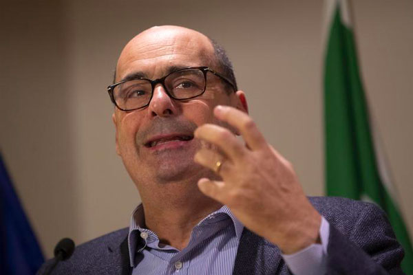 Zingaretti commissaria Federazioni Pd Cosenza e Crotone dopo contrasti su candidature