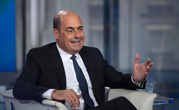 Elezioni amministrative, Zingaretti martedì a Reggio Calabria