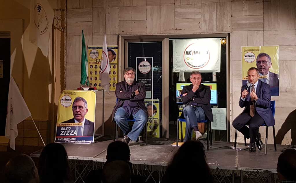 Lamezia, concluso incontro su "Sport e benessere" con deputato M5S Nicola Provenza
