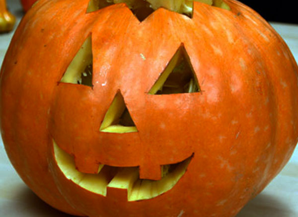 Coldiretti: Halloween, è zucca mania in cucina e non solo