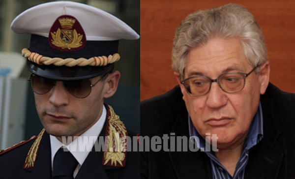 Lamezia: Cambio della guardia temporaneo alla guida della polizia municipale